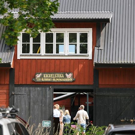 Kackelstugan Borgholm Ngoại thất bức ảnh