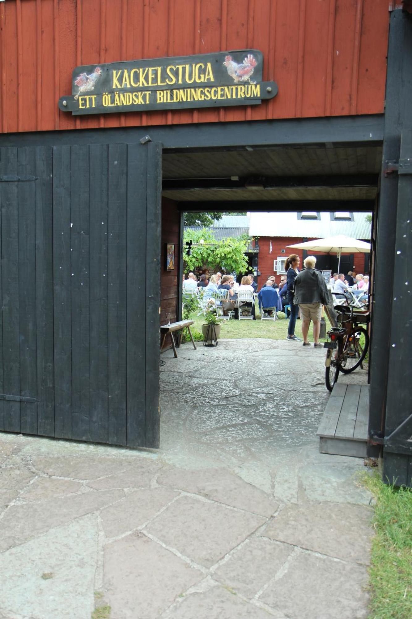 Kackelstugan Borgholm Ngoại thất bức ảnh