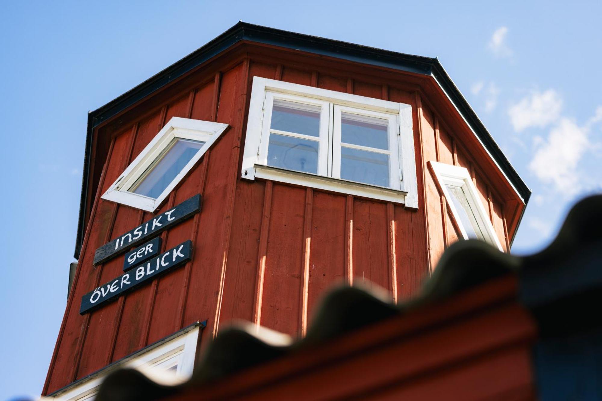 Kackelstugan Borgholm Ngoại thất bức ảnh