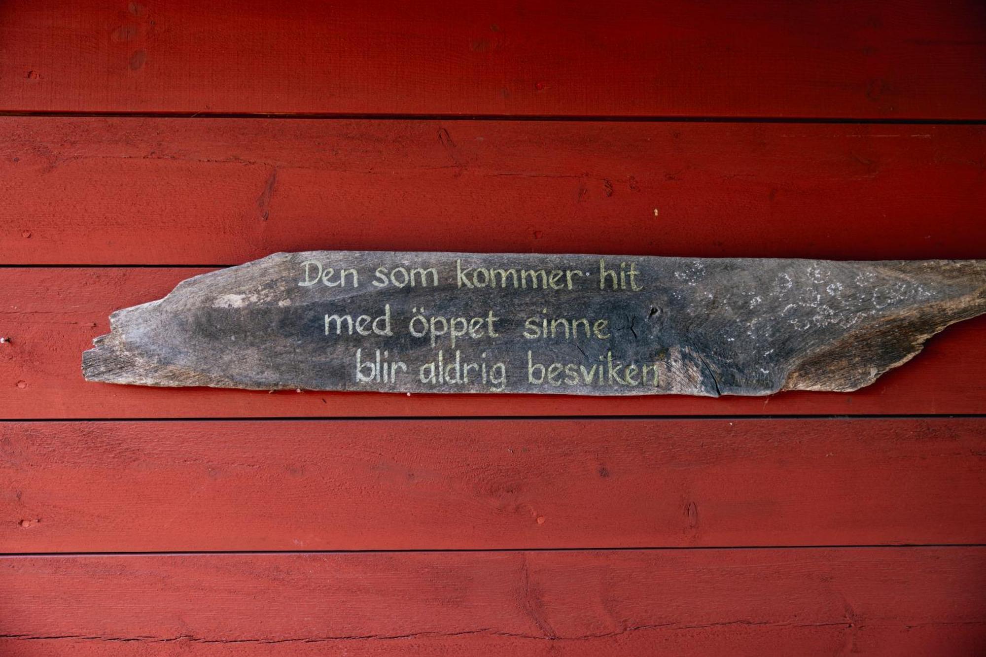 Kackelstugan Borgholm Ngoại thất bức ảnh