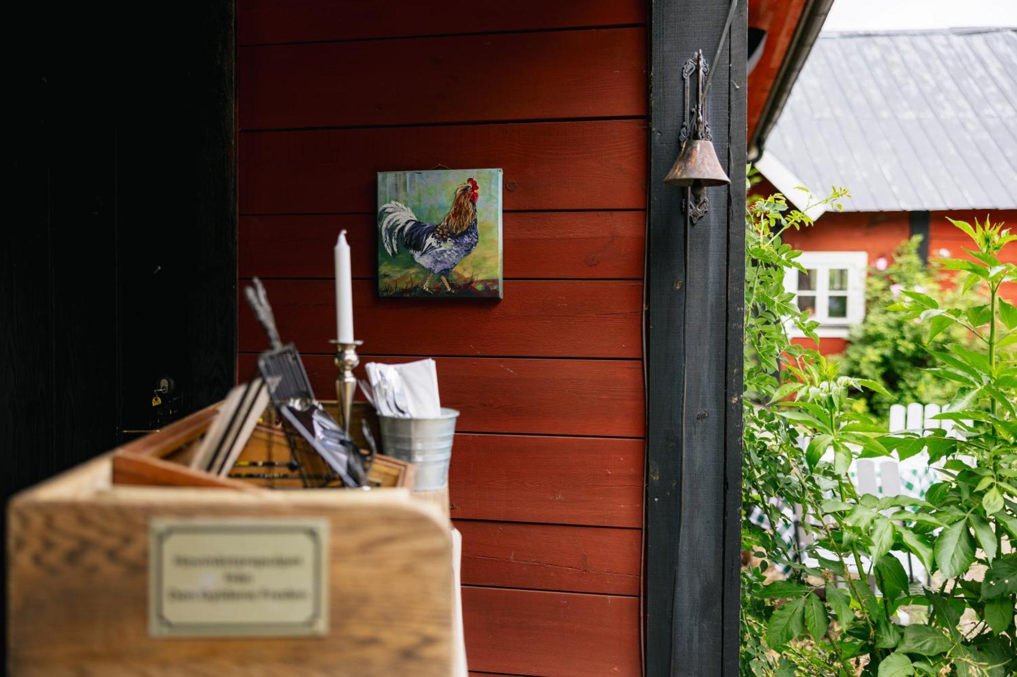 Kackelstugan Borgholm Ngoại thất bức ảnh