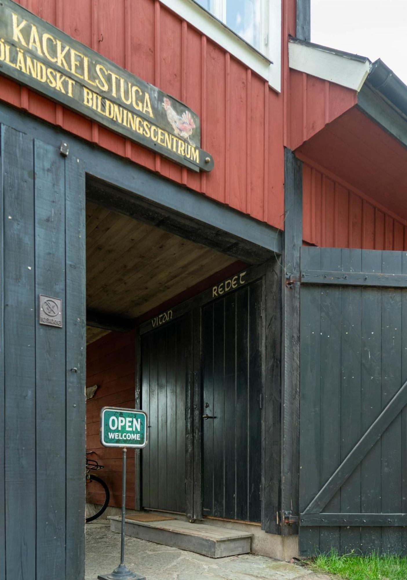 Kackelstugan Borgholm Ngoại thất bức ảnh