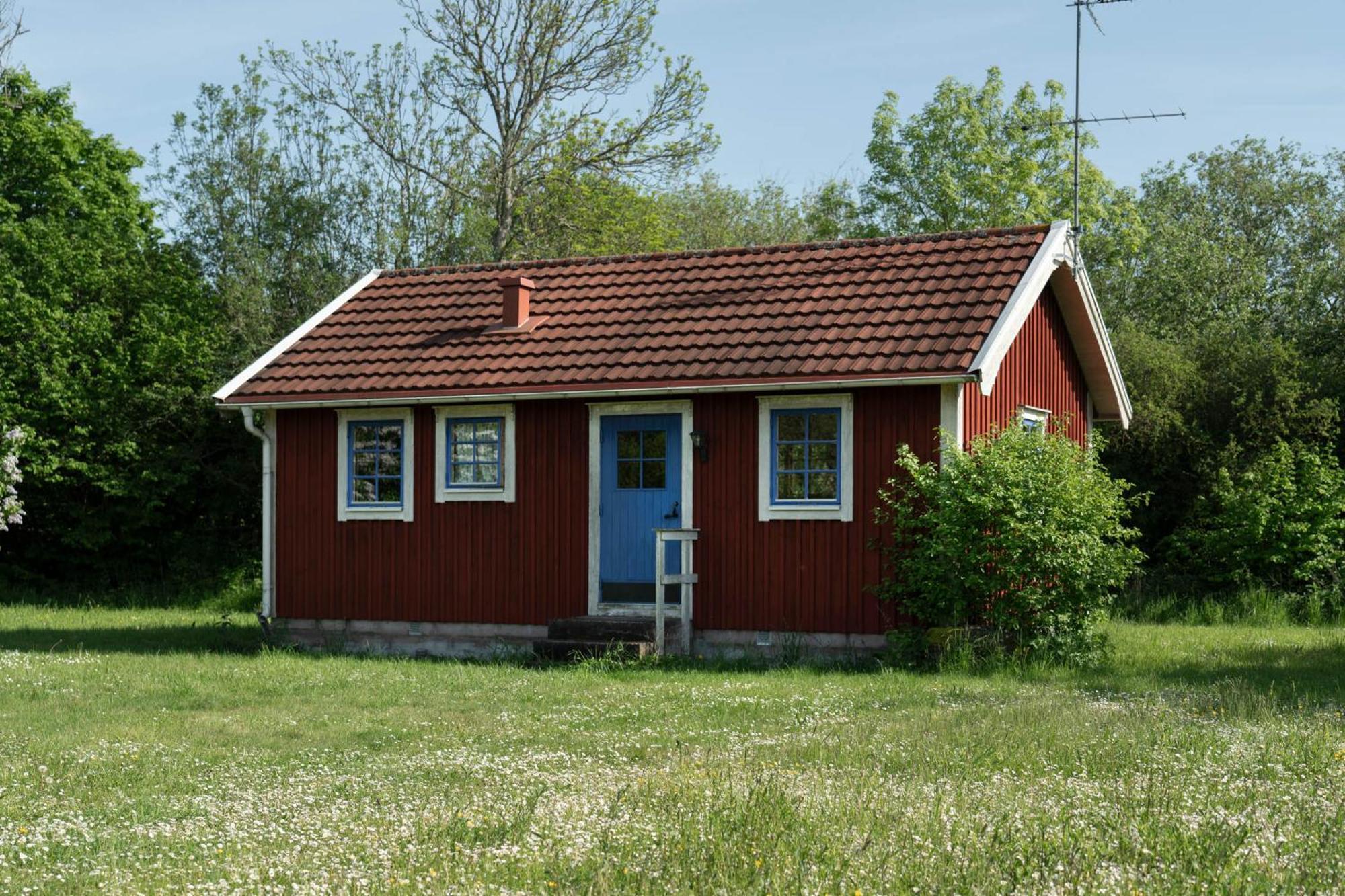 Kackelstugan Borgholm Ngoại thất bức ảnh