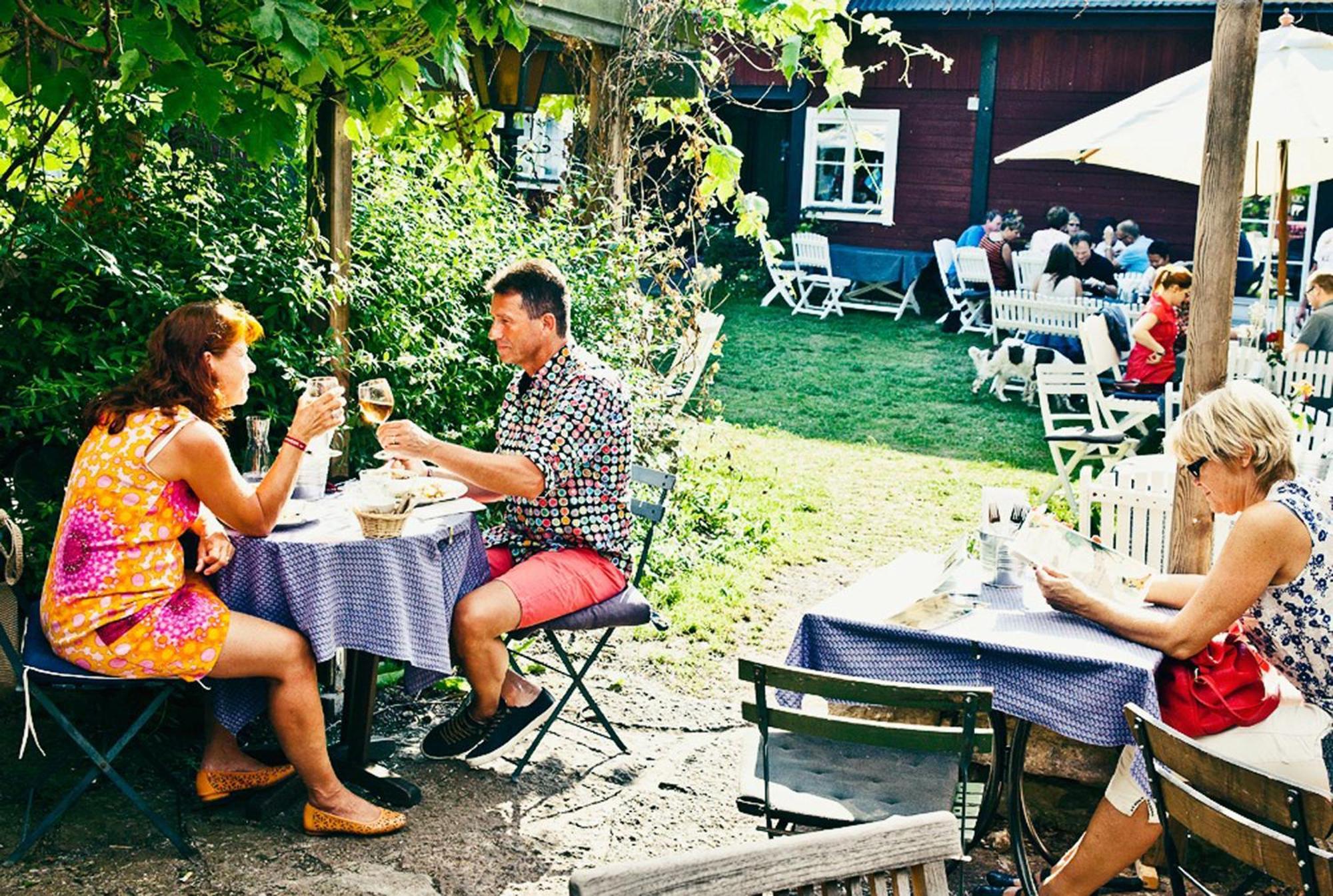 Kackelstugan Borgholm Ngoại thất bức ảnh