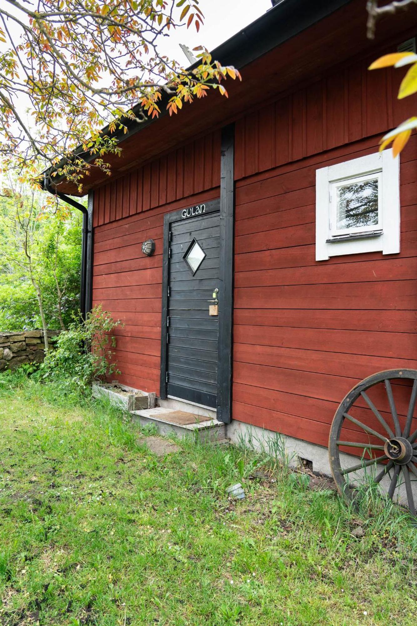 Kackelstugan Borgholm Ngoại thất bức ảnh