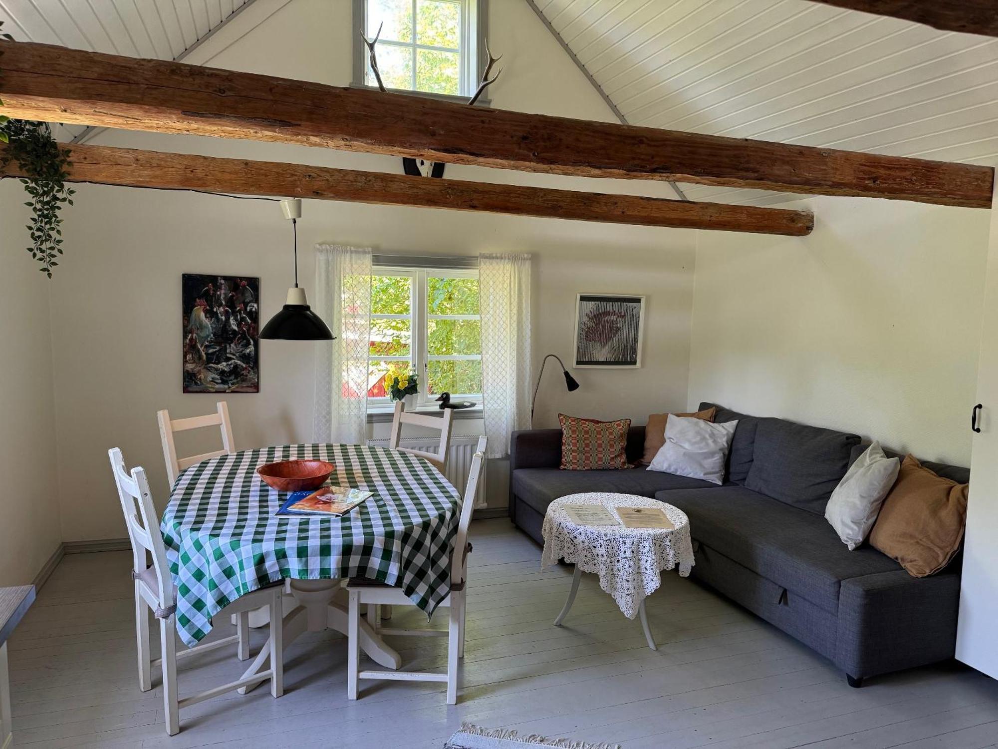 Kackelstugan Borgholm Ngoại thất bức ảnh