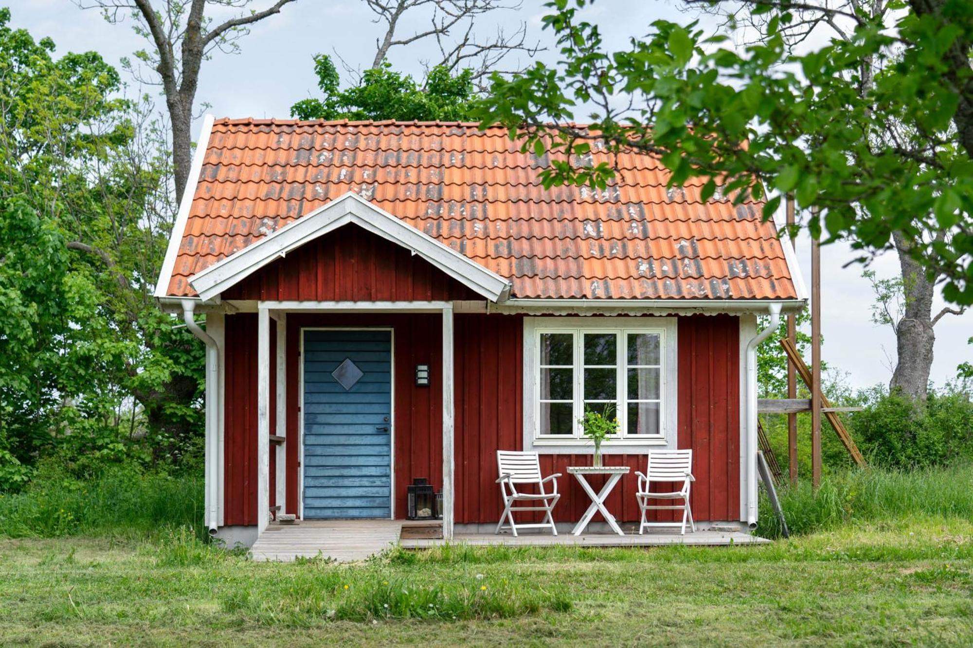 Kackelstugan Borgholm Ngoại thất bức ảnh